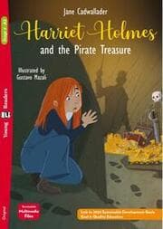 Cover von Harriet Holmes and the Pirate Treasure