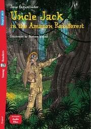 Cover von Uncle Jack in the Amazon Rainforest
