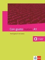 Cover von Con gusto nuevo A1