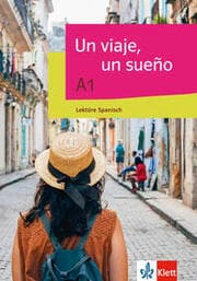 Cover von Un viaje, un sueño A1