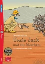 Cover von Uncle Jack and the Meerkats