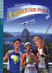 Cover von Expedition Brazil