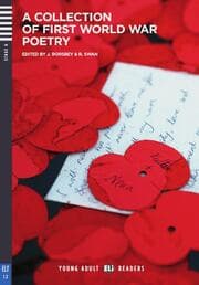 Cover von A Collection of First World War Poetry