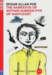 Cover von The Narrative of Arthur Gordon Pym of Nantucket