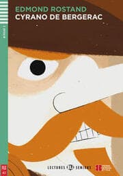 Cover von Cyrano de Bergerac
