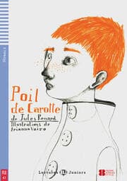 Cover von Poil de carotte