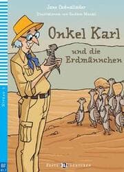 Cover von Onkel Karl und die Erdmännchen
