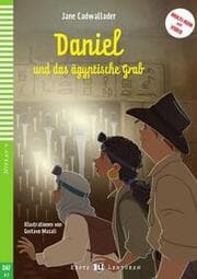Cover von Daniel und das ägyptische Grab