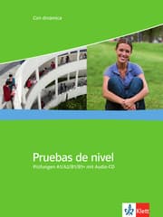 Cover von Pruebas de nivel