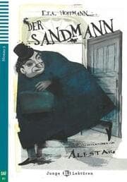 Cover von Der Sandmann
