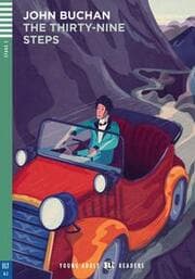 Cover von The Thirty-Nine Steps
