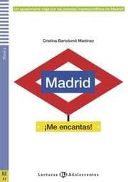 Cover von ¡Madrid! ¡Me encantas!