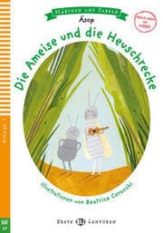Cover von Die Ameise und die Heuschrecke