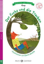 Cover von Der Fuchs und die Trauben