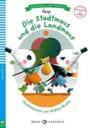 Cover von Die Stadtmaus und die Landmaus