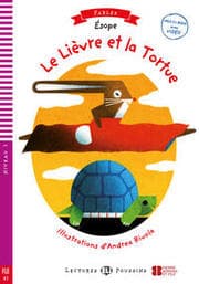 Cover von Le Lièvre de la Tortue