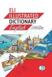 Cover von ELI Illustrated Dictionary English