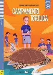 Cover von Campamento tortuga