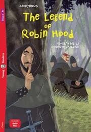 Cover von The Legend of Robin Hood