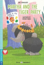 Cover von Martha and the Tiger Party