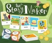 Cover von The StoryMaker