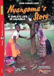 Cover von Nyangomas Story