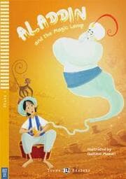 Cover von Aladdin and the Magic Lamp