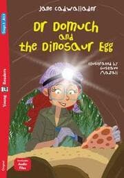 Cover von Dr Domuch and the Dinosaur Egg