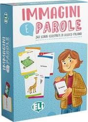 Cover von Immagini e parole