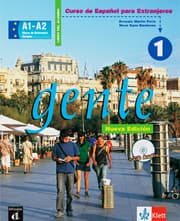 Cover von Gente, neu