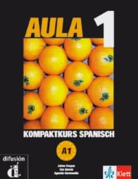 Cover von Aula Internacional, Kompaktkurs Spanisch