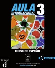 Cover von Aula 3 (bisherige Ausgabe)