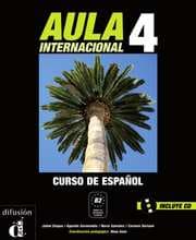 Cover von Aula internacional 4