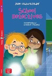 Cover von School Detectives