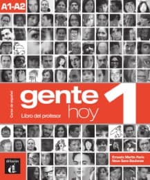 Cover von Gente hoy