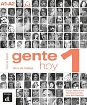 Cover von Gente hoy 1 A1-A2