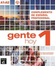 Cover von Gente hoy 1 A1-A2