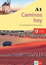Cover von Caminos hoy A1