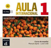 Cover von Aula nueva edición 1