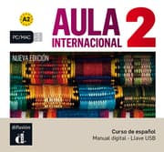 Cover von Aula nueva edición 2