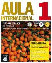 Cover von Aula internacional nueva edición 1 A1 - Edición híbrida