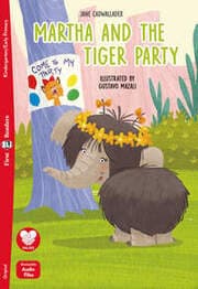Cover von Martha and the Tiger Party