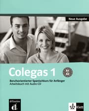 Cover von Colegas 1 Neue Ausgabe