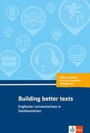 Cover von Building better texts
