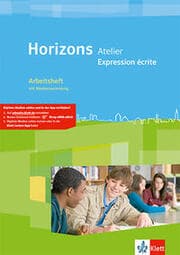 Cover von Horizons Atelier. Expression écrite