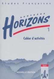 Cover von Etudes Francaises, Nouveaux Horizons, Nouvelle edition, Gsch Gy