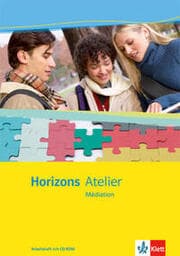 Cover von Horizons Atelier. Médiation