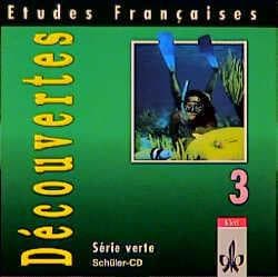 Cover von Etudes Francaises, Decouvertes, Serie verte, B BW Br He NRW RP Sl SCA Th