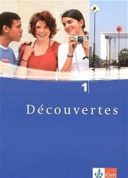 Cover von Découvertes 1