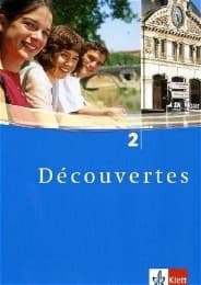 Cover von Découvertes 2